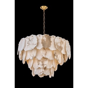 Изображение товара Подвесная люстра артишок Fluorite De Stefano FL1013-20P