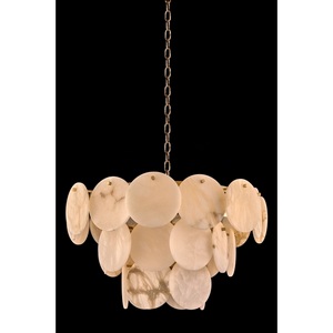 Изображение товара Подвесная люстра Fluorite Di Marmo FL1018-14P