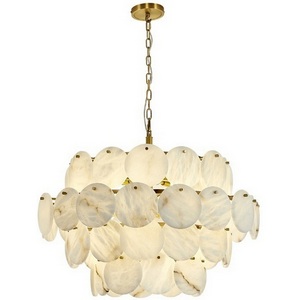 Изображение товара Подвесная люстра Fluorite Di Marmo FL1018-20PA