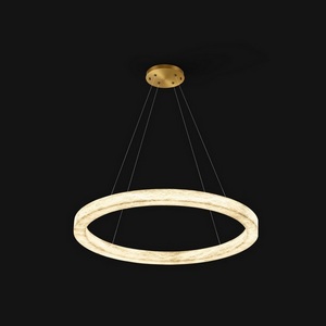 Изображение товара Подвесная люстра светодиодная Fluorite Modum FL1030-6P кольцо