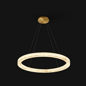 Изображение товара Подвесная люстра светодиодная Fluorite Modum FL1030-8P кольцо