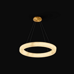 Изображение товара Подвесная люстра светодиодная Fluorite Modum FL1031-5P кольцо