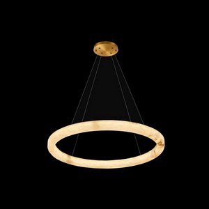 Изображение товара Подвесная люстра светодиодная Fluorite Modum FL1031-6P кольцо