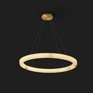 Изображение товара Подвесная люстра светодиодная Fluorite Modum FL1031-8P кольцо