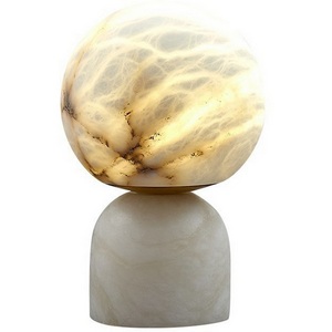 Изображение товара Настольная лампа Fluorite Universo FL1032-1T в форме шара