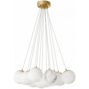 Изображение товара Подвесная люстра Fluorite Unity FL1048-13P шарики