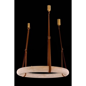 Изображение товара Подвесная люстра светодиодная Fluorite Secretum FL1049-15P