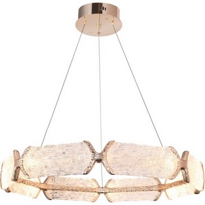 Изображение товара Подвесная люстра светодиодная Fluorite Epico FL1050-6P кольцо