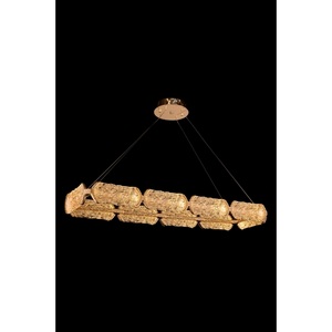 Изображение товара Подвесной светодиодный светильник Fluorite Epico FL1050-9P кольцо