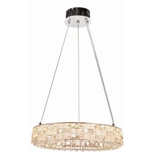 Изображение товара Подвесная люстра светодиодная Fluorite Festo FL1052-6P кольцо