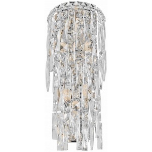 Изображение товара Бра хрусталь Fluorite Vetto FL1054-6W с подвесками