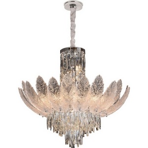 Изображение товара Подвесная люстра хрусталь Fluorite Florens FL1055-19P