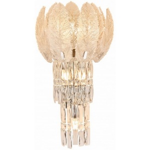 Изображение товара Бра хрусталь Fluorite Florens FL1055-6WS с подвесками