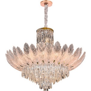 Изображение товара Подвесная люстра хрусталь Fluorite Florens FL1056-26P