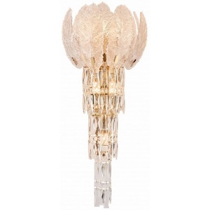 Изображение товара Бра хрусталь Fluorite Florens FL1056-6WB с подвесками