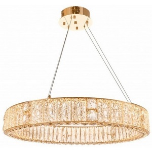 Изображение товара Подвесная люстра хрусталь светодиодная Fluorite Ravissement FL1057-10P