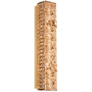 Изображение товара Настенные светильник хрусталь светодиодный Fluorite Ravissement FL1057-3W