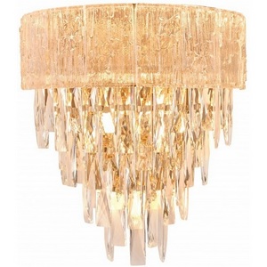 Изображение товара Бра хрусталь Fluorite Delight FL1058-3W с подвесками