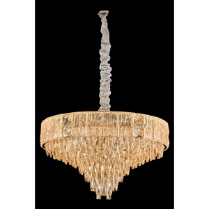 Изображение товара Подвесная люстра хрусталь Fluorite Delight FL1058-7P