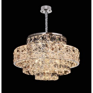 Изображение товара Подвесная люстра хрусталь Fluorite Majeste FL1059-13P