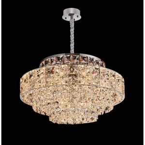 Изображение товара Подвесная люстра хрусталь Fluorite Majeste FL1059-16P