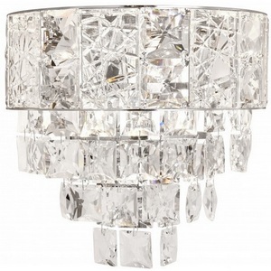 Изображение товара Бра хрусталь Fluorite Majeste FL1059-3W с подвесками