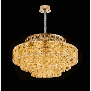 Изображение товара Подвесная люстра хрусталь Fluorite Majeste FL1060-16P