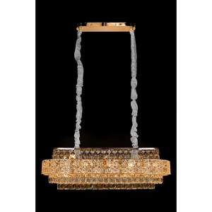 Изображение товара Подвесная люстра хрусталь Fluorite Majeste FL1060-17P