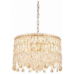 Изображение товара Подвесная люстра хрусталь Fluorite The Empress FL1061-11P