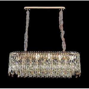 Изображение товара Подвесная люстра хрусталь Fluorite The Empress FL1061-21P