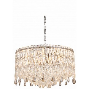 Изображение товара Подвесная люстра хрусталь Fluorite The Empress FL1062-11P