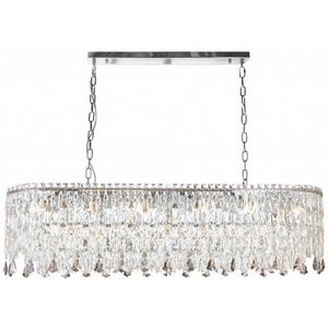 Изображение товара Подвесная люстра хрусталь Fluorite The Empress FL1062-21P