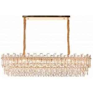 Изображение товара Подвесная люстра хрусталь Fluorite Constancia FL1063-21P