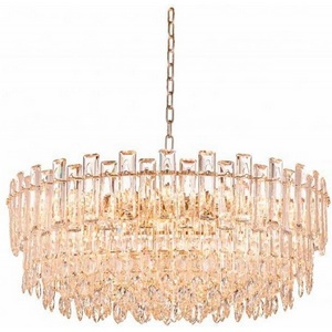 Изображение товара Подвесная люстра хрусталь Fluorite Constancia FL1063-22P