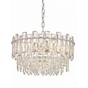 Изображение товара Подвесная люстра хрусталь Fluorite Constancia FL1064-10P