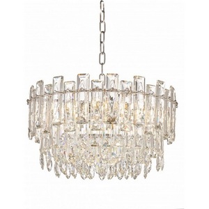 Изображение товара Подвесная люстра хрусталь Fluorite Constancia FL1064-14P