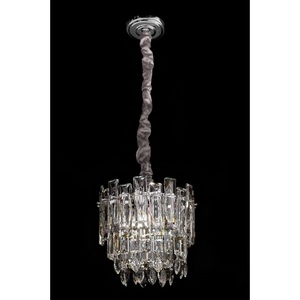 Изображение товара Подвесная люстра хрусталь Fluorite Constancia FL1064-5P