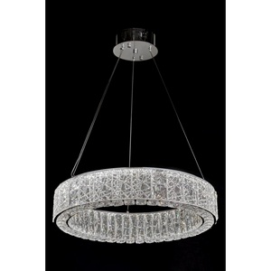 Изображение товара Подвесная люстра хрусталь светодиодная Fluorite Ravissement FL1068-6P