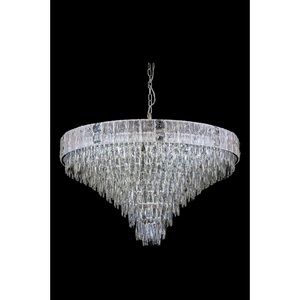 Изображение товара Подвесная люстра хрусталь Fluorite Delight FL1088-27P