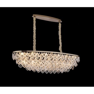 Изображение товара Подвесная люстра Fluorite Dignita FL1091-19P