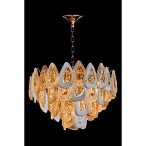 Изображение товара Подвесная люстра артишок Fluorite Finezza FL1092-13P