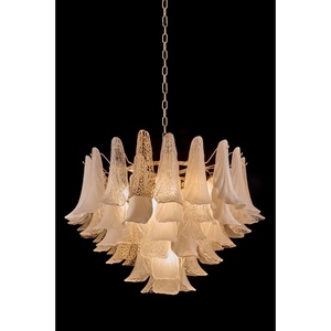 Изображение товара Подвесная люстра Fluorite Bravoure FL1093-16P