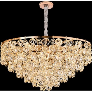 Изображение товара Подвесная люстра Fluorite Campanella FL1102-21P