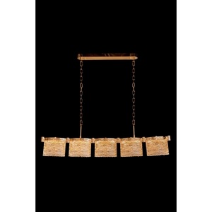 Изображение товара Подвесной светодиодный светильник Fluorite De Palais FL1104-5P