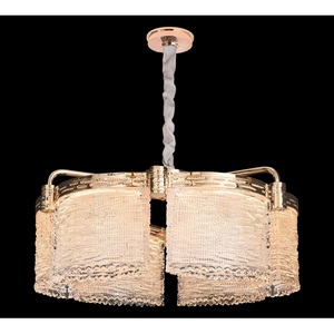 Изображение товара Подвесная люстра светодиодная Fluorite De Palais FL1104-6P