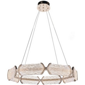 Изображение товара Подвесная люстра светодиодная Fluorite Epico FL1150-6P кольцо