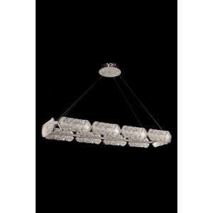 Изображение товара Подвесной светодиодный светильник Fluorite Epico FL1150-9P кольцо