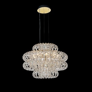 Изображение товара Подвесная люстра Fluorite Brilliance FL1151-13P