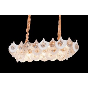 Изображение товара Подвесная люстра Fluorite Infinita FL1152-14PO