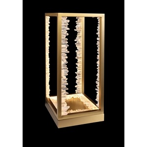 Изображение товара Настольная лампа светодиодная Fluorite Donum FL1160-10T